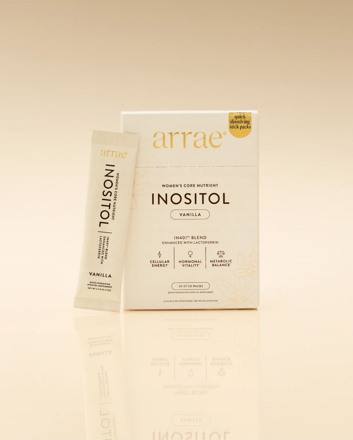 Inositol Vanilla